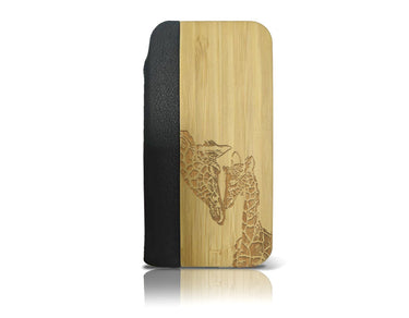 GIRAFFEN iPhone 17 Pro Flipcase